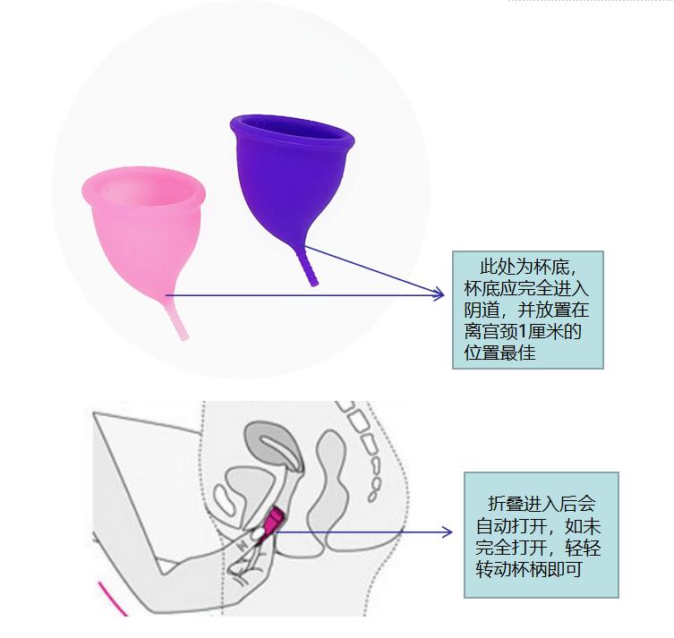 非经期使用月亮杯,月亮杯会使经期缩短吗