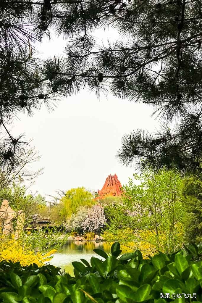 北京欢乐谷最佳攻略,北京欢乐谷12米以下儿童可玩项目