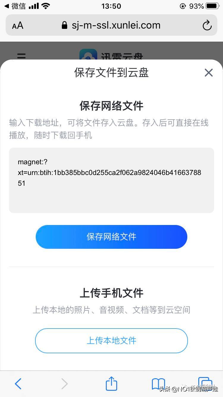 迅雷bt磁力链怎么用,迅雷用bt还是磁力