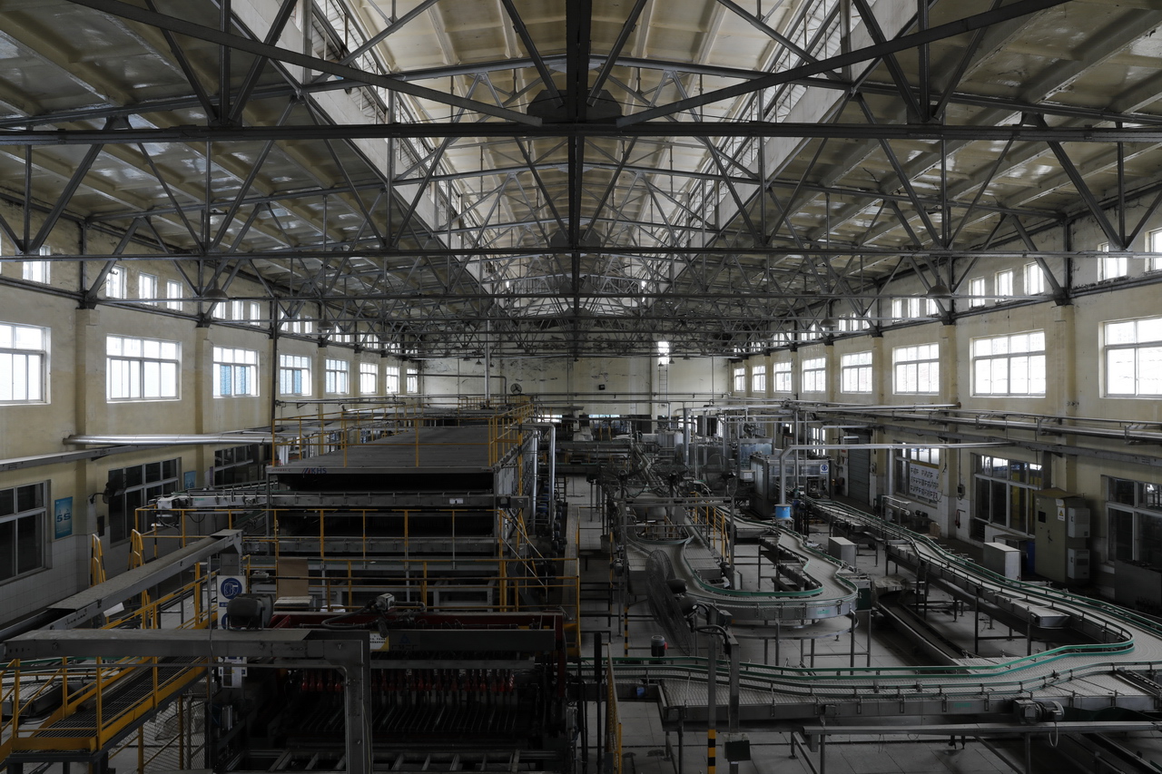 武汉东西湖产的雪花啤酒,东西湖雪花啤酒厂2015年