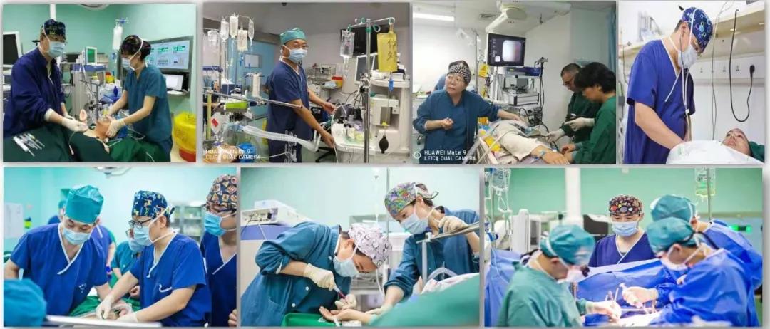 麻醉薛富善,薛富善医生