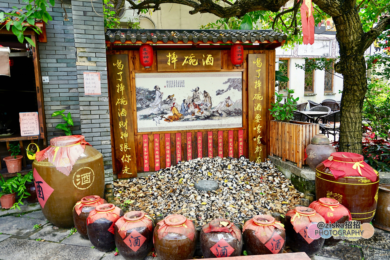 深圳市甘坑客家小镇游玩攻略,甘坑客家小镇儿童亲子乐园怎么走