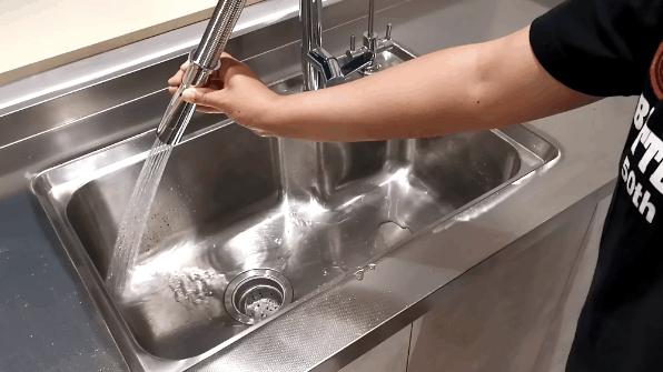 老破小厨房改造翻新方案,100元小户型厨房改造