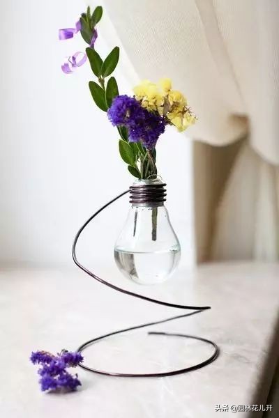 创意花盆简单制作方法,居家花盆