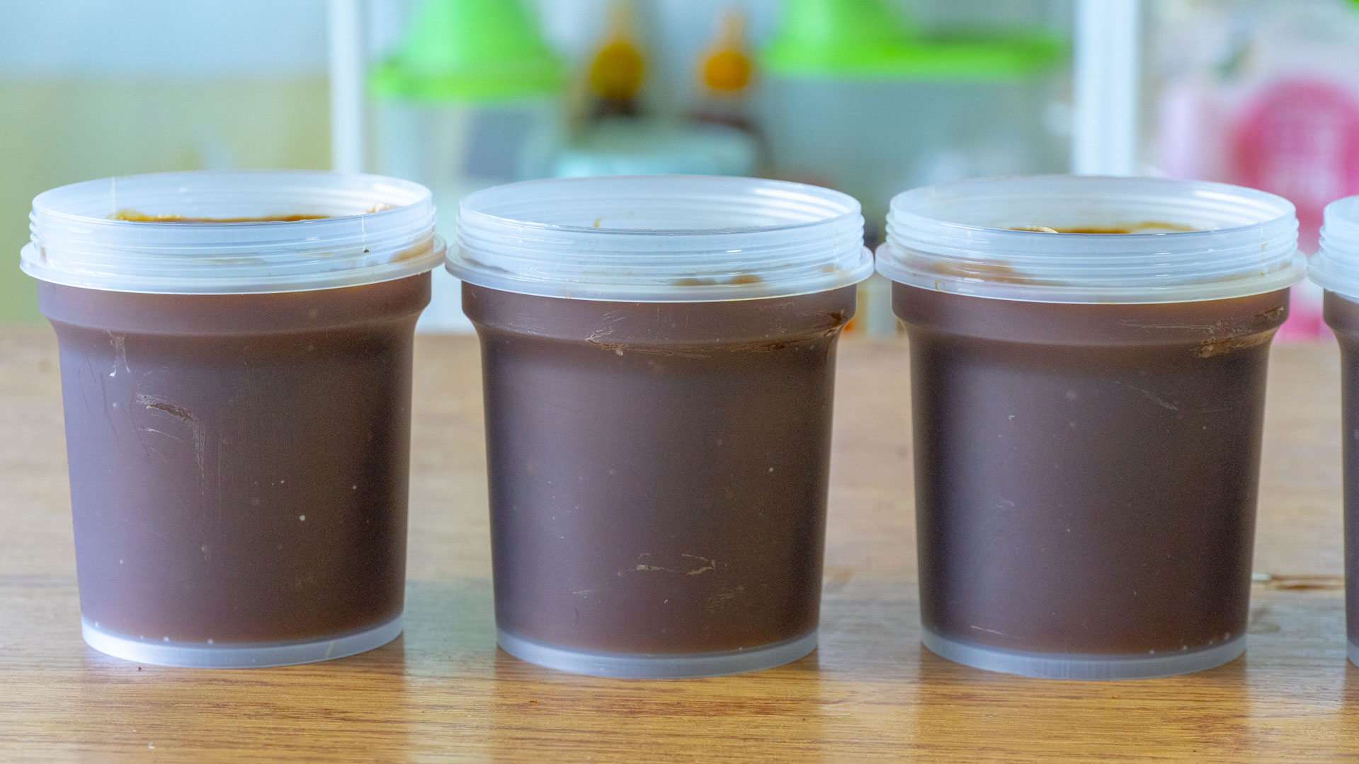 龟苓膏详细做法及配方,纯手工正宗龟苓膏做法