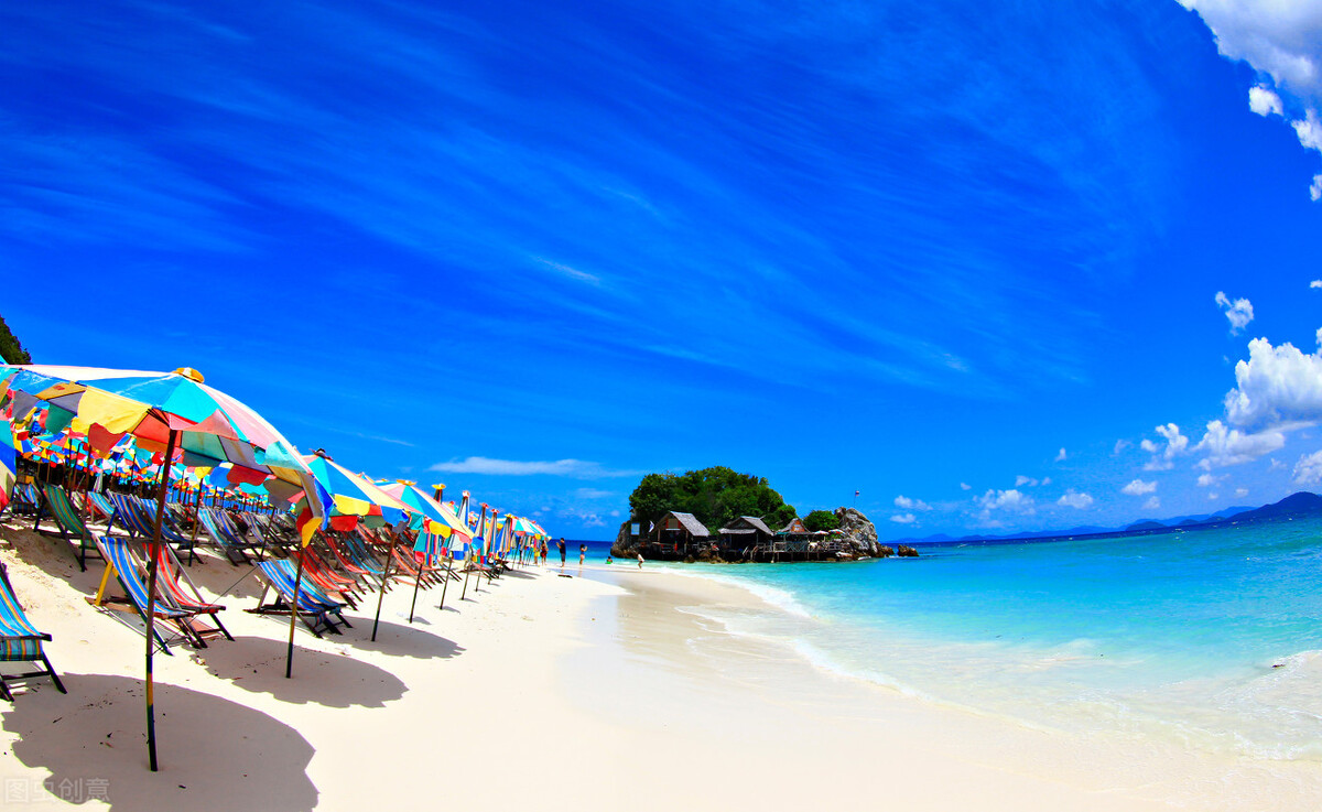 泰国旅游漫游,泰国6天惊喜之旅