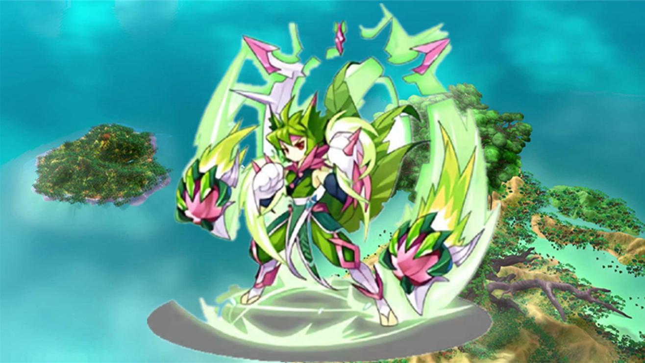 洛克王国火花和冰龙王,洛克王国火花新版