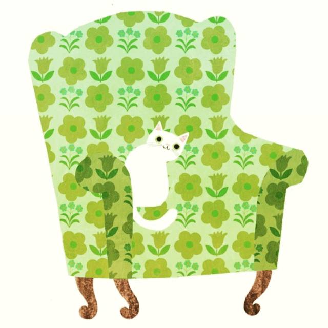 姑娘1天画1只猫坚持了100天 (坚持画猫100天的姑娘太有才了)