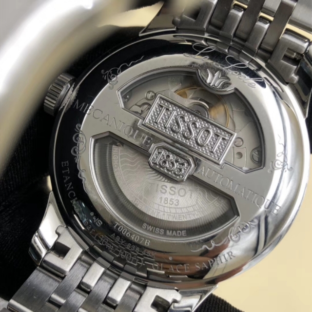 天梭力洛克表链辨别真假,天梭手表力洛克辨别真假