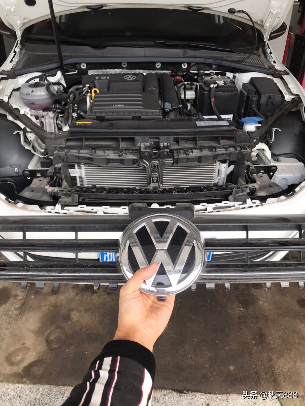 高尔夫7百万纪念版蜡烛灯升级作业