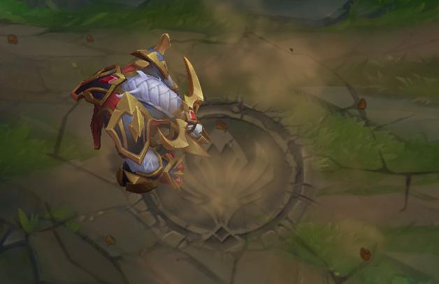 lol敲钟牛皮肤,lol敲钟牛绝版了吗