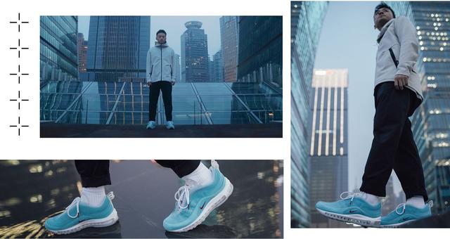 耐克子弹头有多经典 (nike子弹头有没有新旧款)