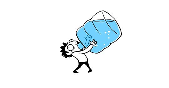 桶装水生产曝光原因有哪些,桶装水是真的在源头生产的吗