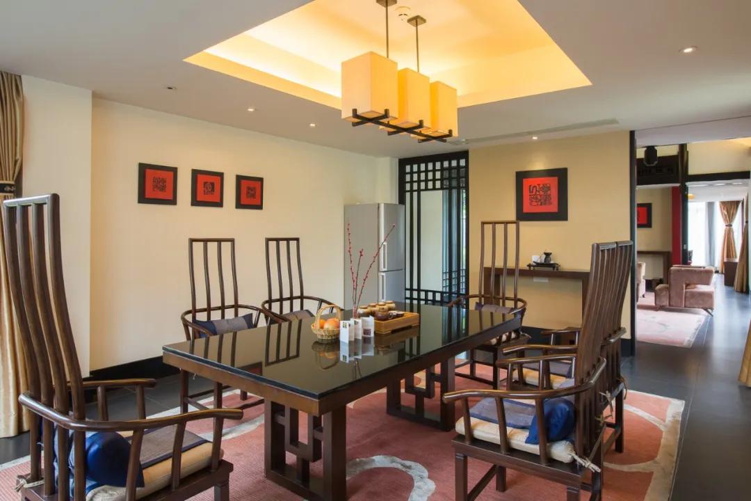 丽江古城轻奢度假庭院,丽江悦榕庄玉龙雪山