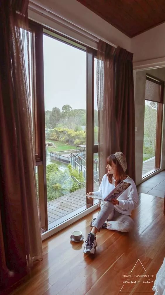 澳洲堪培拉景色,澳洲堪培拉动物园