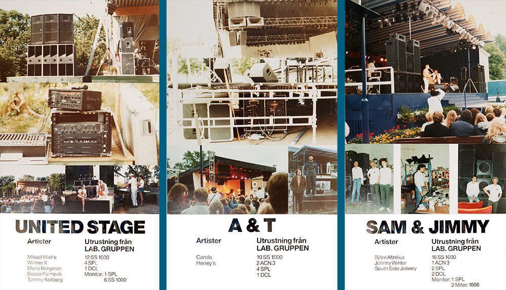 LAB.GRUPPEN：一流的“工匠”，成就专业的功放