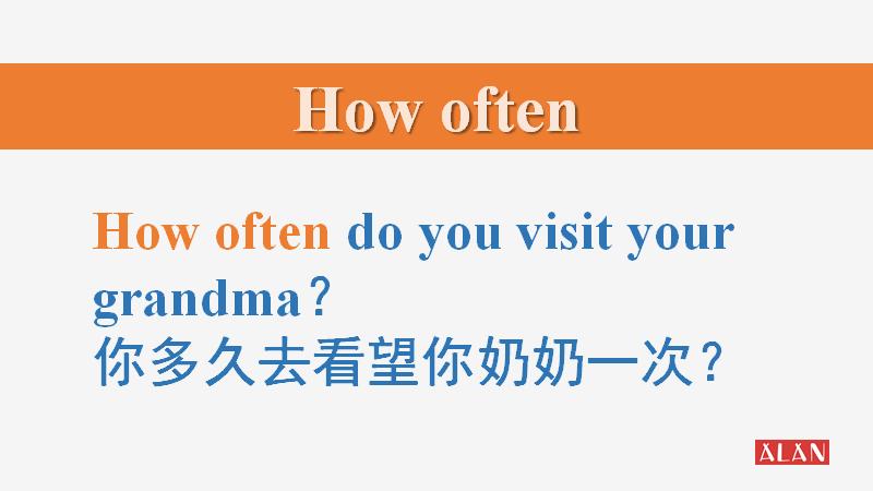 how的句型及用法笔记,语法全部知识