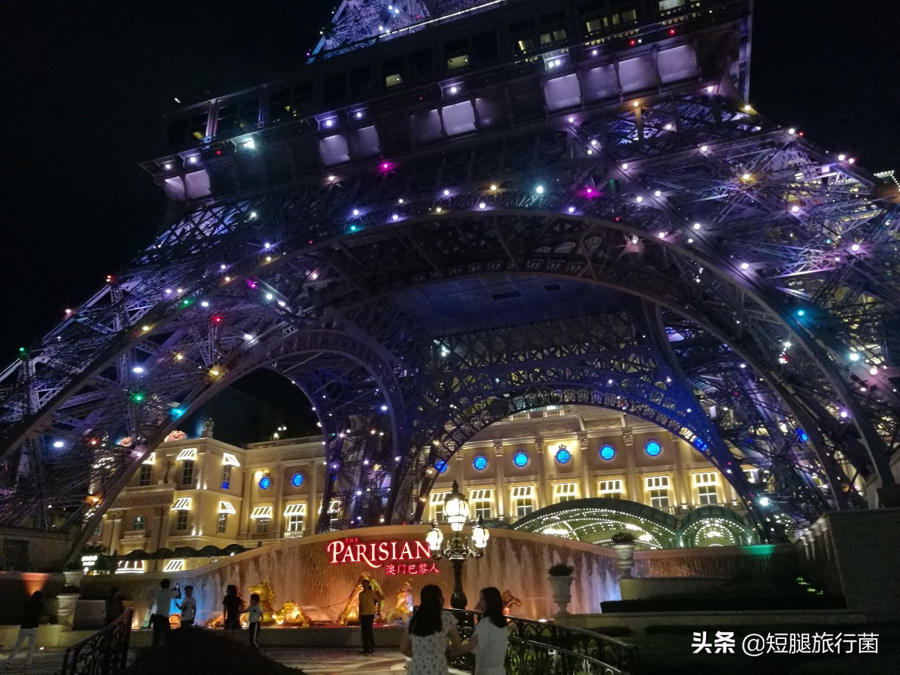 澳门旅游小贴士,澳门的一日游出行