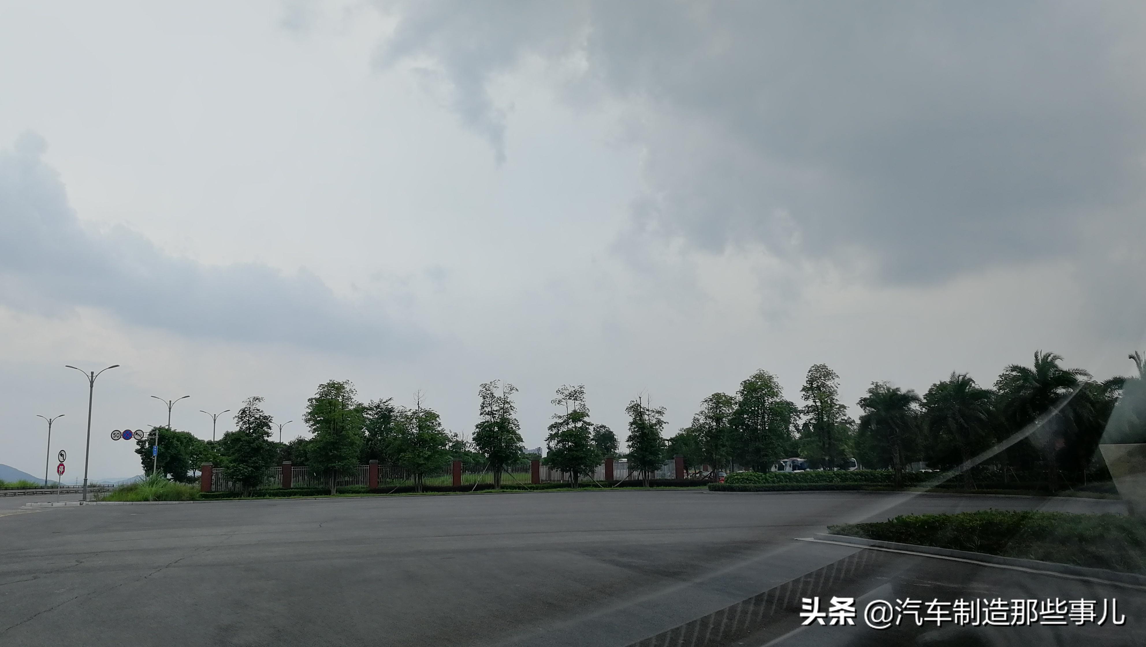 上汽通用五菱重庆分公司建厂时间,重庆汽车工厂图片