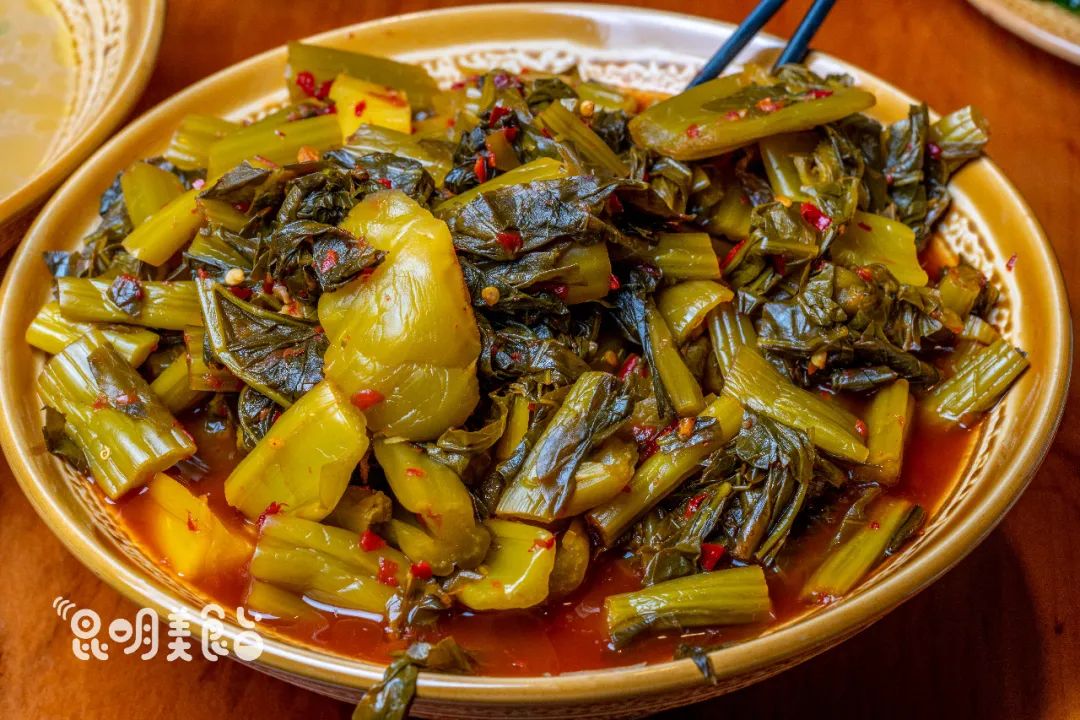 昆明排队三十年老店,昆明排队的老店