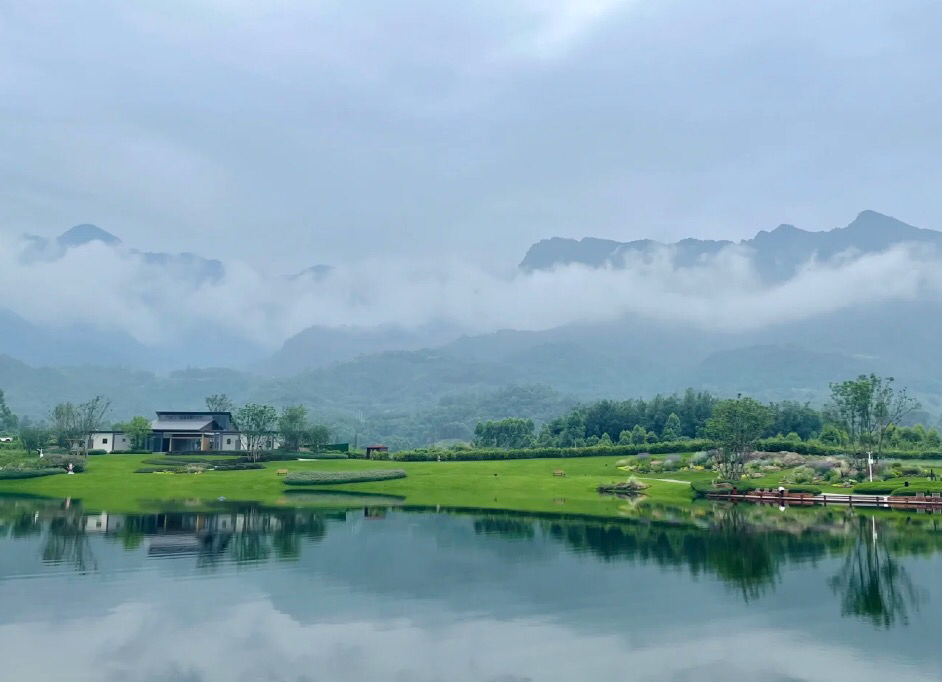 峨眉山低山区景点,峨眉山小众秘境