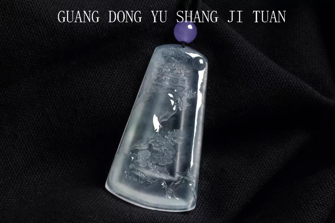 好的翡翠挂件是什么样的呢,怎样选购翡翠挂件