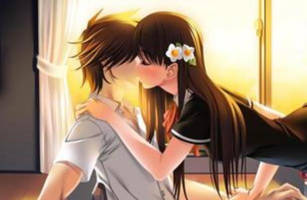 接吻时男人有这三个动作别怀疑,接吻时男人对你有这4个动作