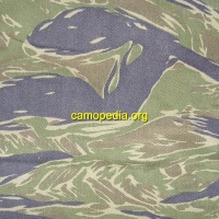 美军迷彩服发展史,美军迷彩服变迁史