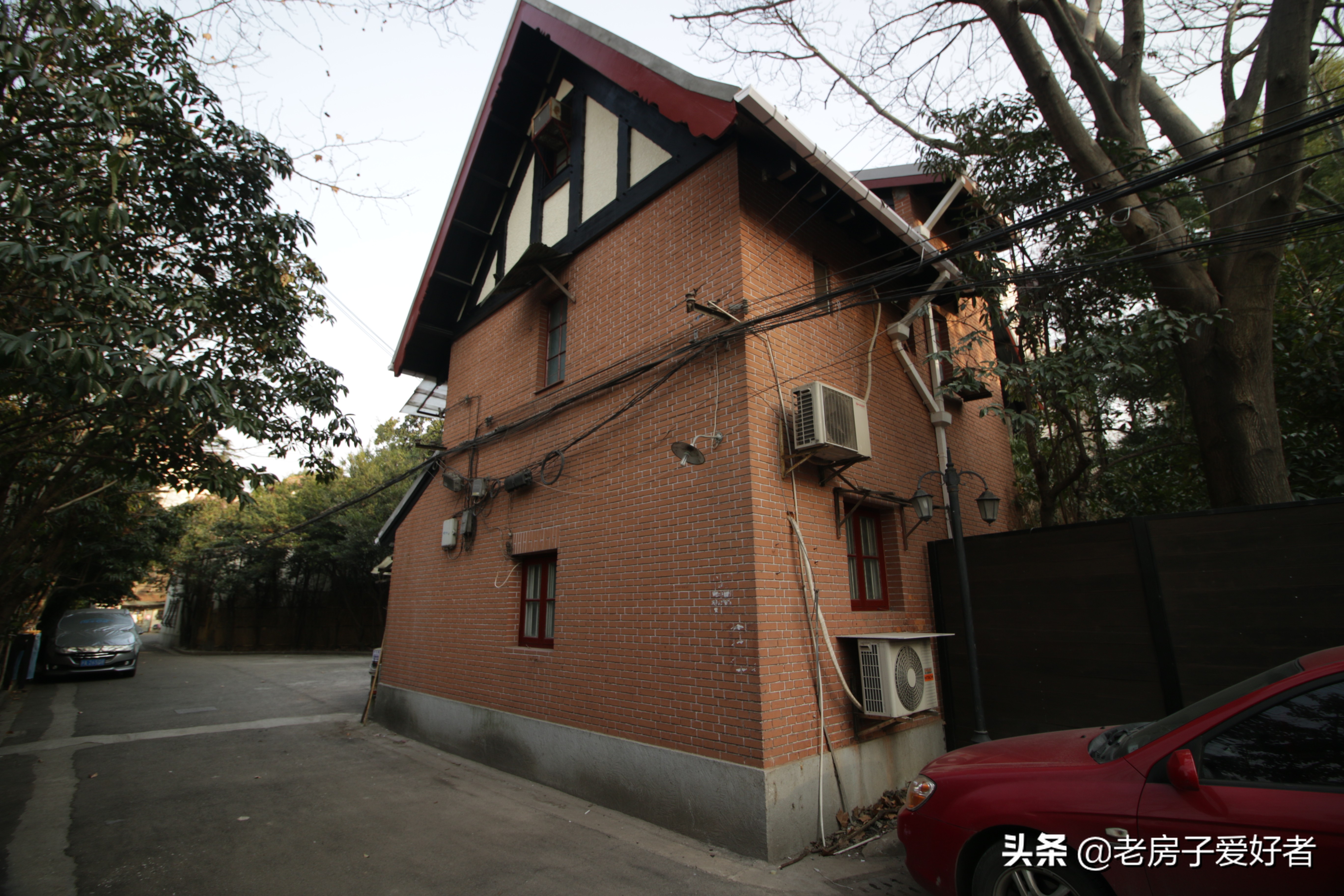 *安泰**路上的优秀历史保护建筑和名人故居