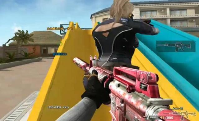 穿越火线最垃圾的英雄级m4a1枪,穿越火线m4a1都有什么枪