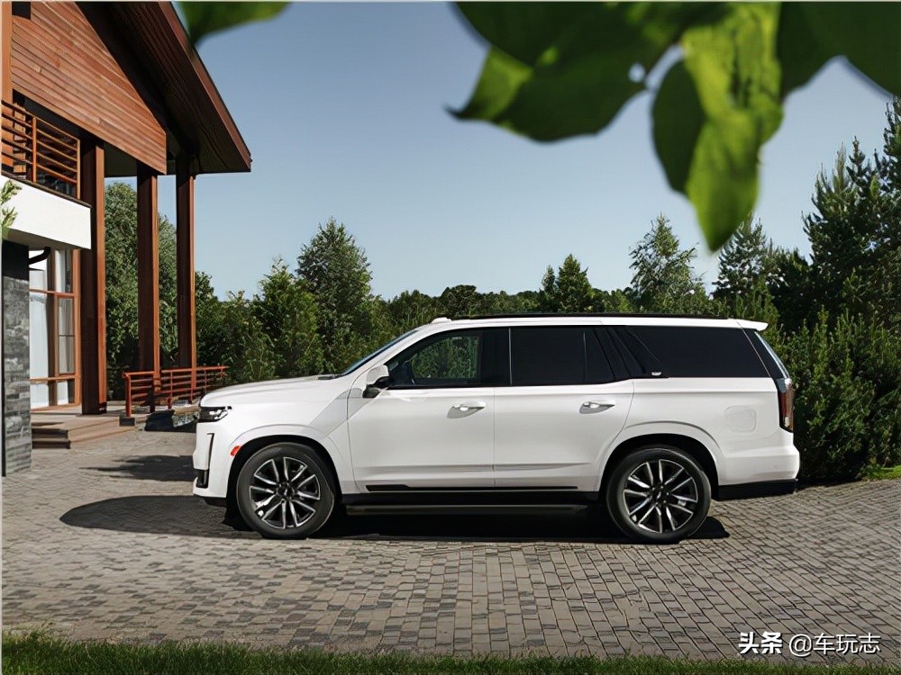 凯迪拉克凯雷德esv试驾,凯迪拉克凯雷德加长版2022款试驾