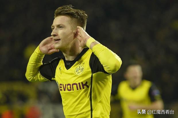 马尔科罗伊斯集锦,马尔科罗伊斯年轻时照片