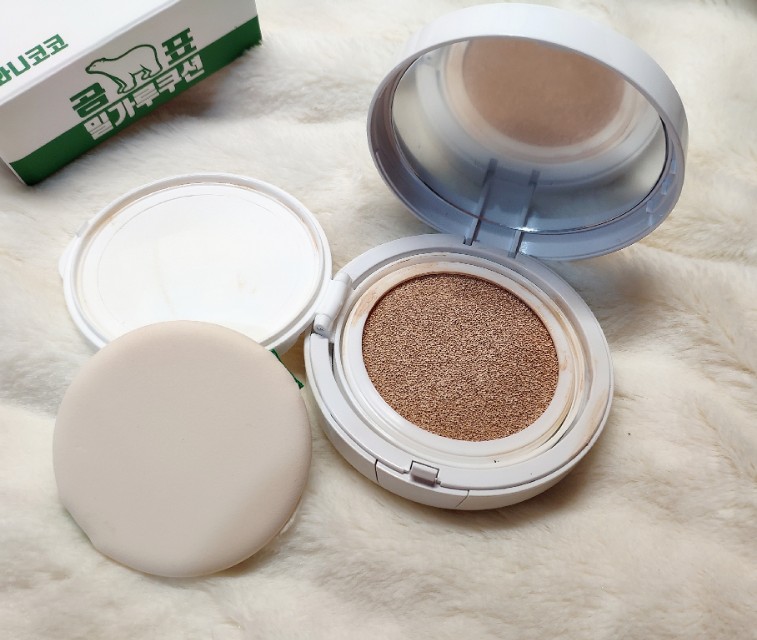 思婉妮可可气垫假白,思婉妮可可效果怎么样