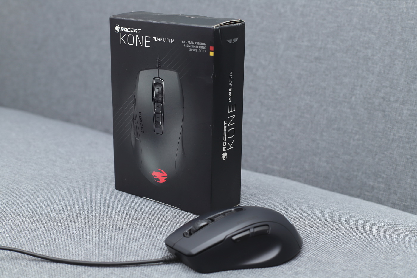 冰豹roccat鼠标评测,冰豹魔幻豹鼠标konepure