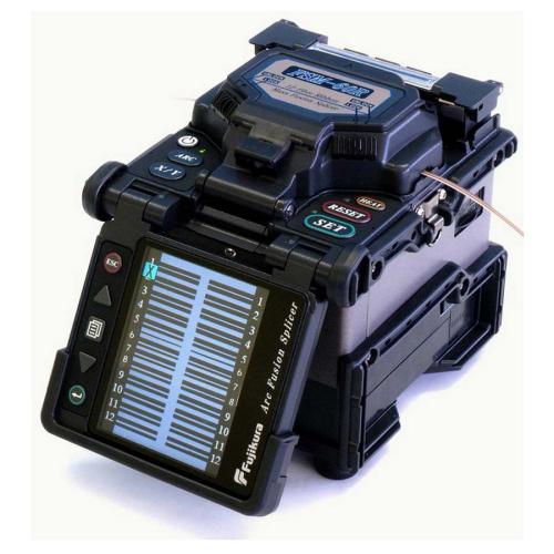 光纤熔接机的作用是什么,光纤熔接机科普知识