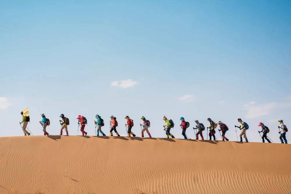 人生必走的经典户外线路,中国最虐的徒步线