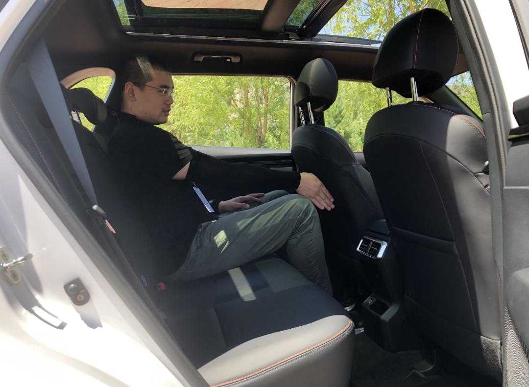 智跑ace探索版试驾,智跑ace200马力怎么样