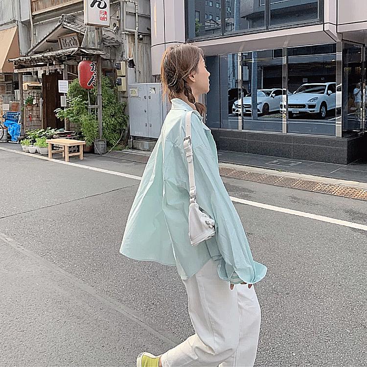 一周穿搭指南，简约清新，直戳少女心