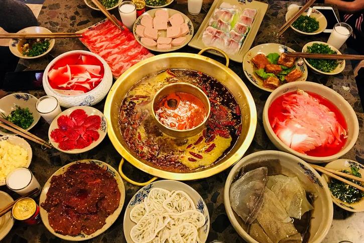 世界上食物最多的国家,全世界饮食排第一名的国家