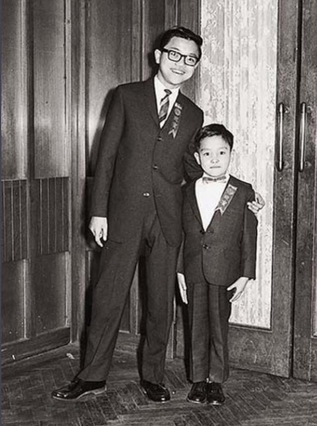 张国荣四大天王友情篇,张国荣友情岁月