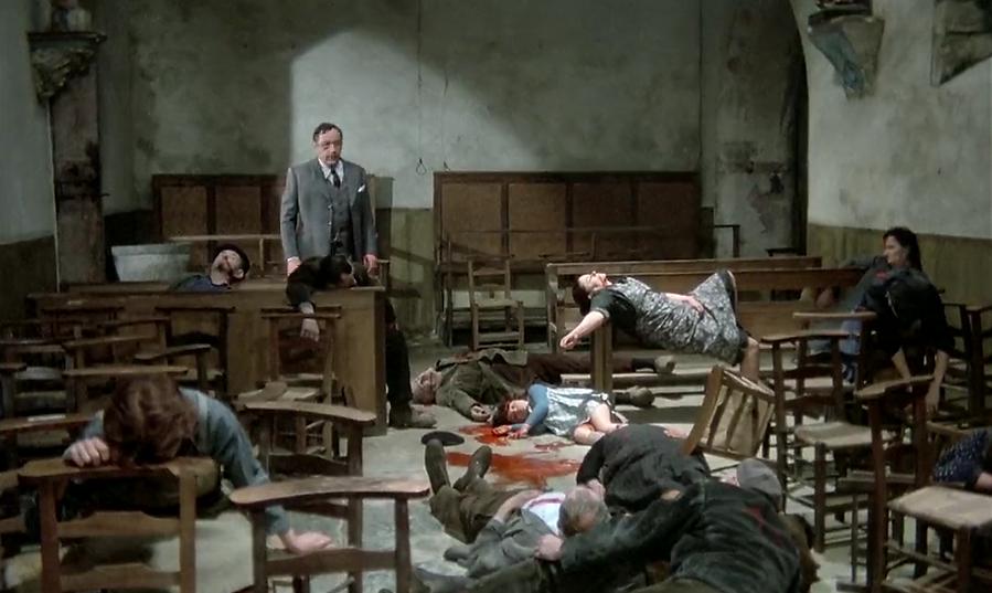 一个男人的复仇过程,一个男人复仇