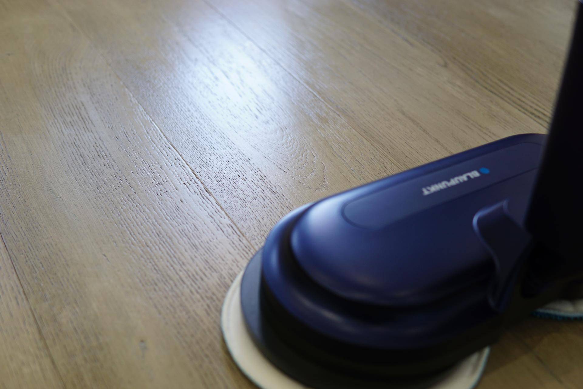 德国蓝宝拖把拖地,拖地洗地一体机测评