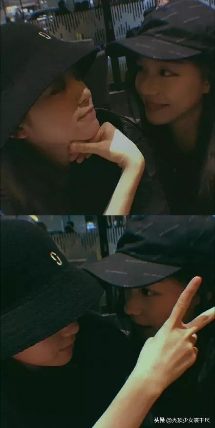 綦美合和陈飞宇欧阳娜娜,王一博綦美合陈飞宇