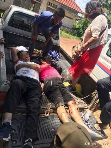 暹粒13名中国游客遭车祸死伤，网约车司机至今逃逸