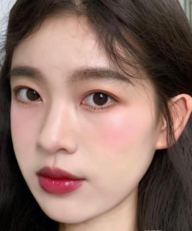 迪奥和纪梵希遮瑕棒,持妆粉底液混合纪梵希滋润粉底液