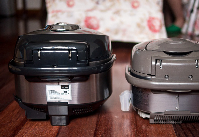 象印ih压力电饭煲测评,象印电饭煲好还是美的电饭煲好
