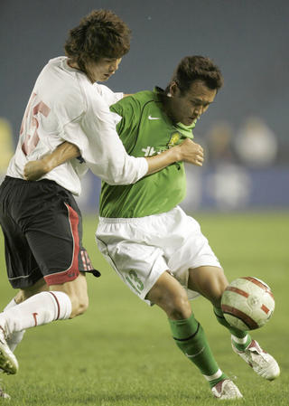 重温赛事-三强互不相让,深圳惨不忍睹,2005年中超联赛(第7轮)