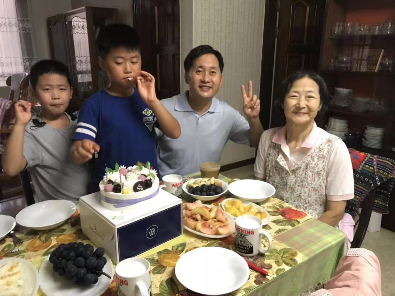 「高球少年」韩世营——坚持和努力下的别样精彩