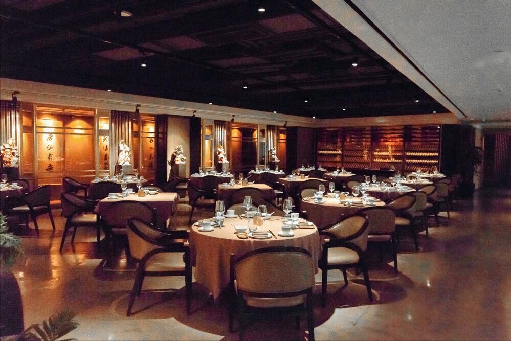 上海米其林好吃的粤菜,上海必吃米其林推荐餐厅