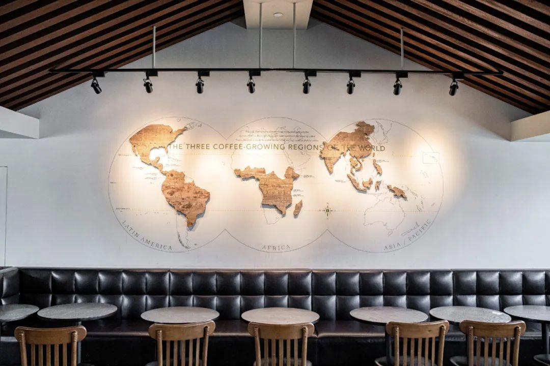 旅行中的星巴克,旅游路上的星巴克